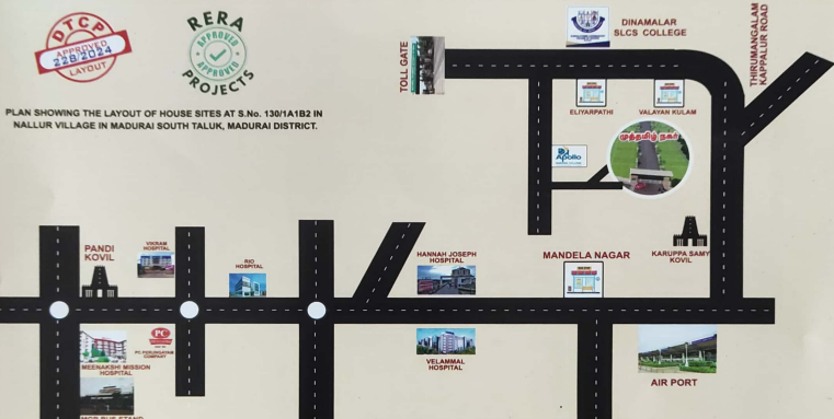 vaigai-enclave